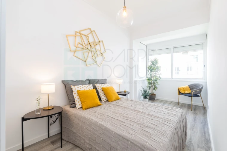 Apartamento T3 para Venda em Benfica Foto 22