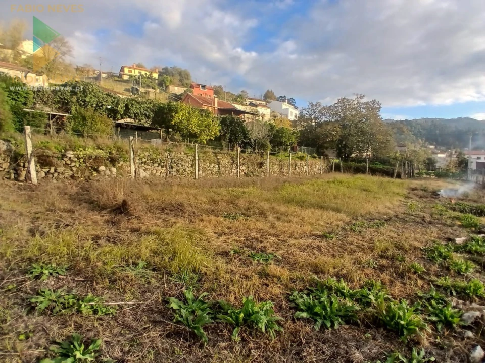 Terreno para Venda em Ponte da Barca, V.N. Muía, Paço Vedro Magalhães Foto 5