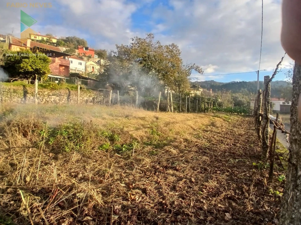Terreno para Venda em Ponte da Barca, V.N. Muía, Paço Vedro Magalhães Foto 9