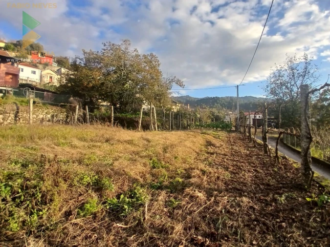 Terreno para Venda em Ponte da Barca, V.N. Muía, Paço Vedro Magalhães
