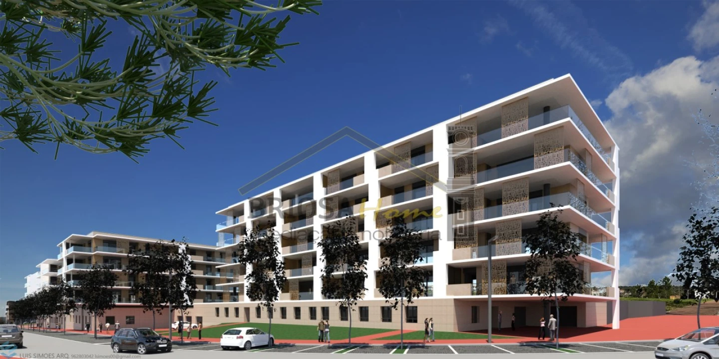Apartamento T2 para Venda em Santo Antonio dos Olivais Foto 1
