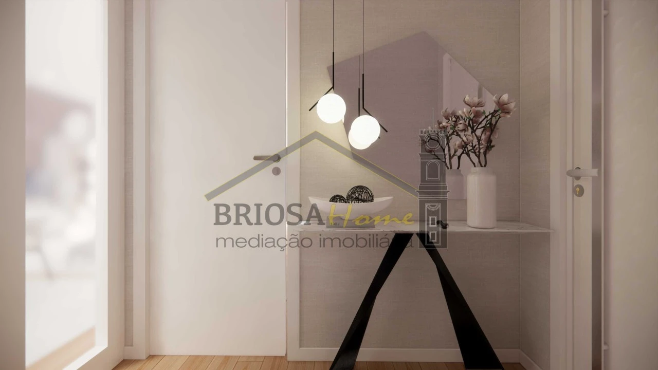 Apartamento T2 para Venda em Santo Antonio dos Olivais Foto 15