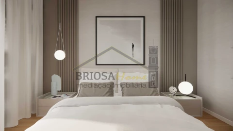 Apartamento T2 para Venda em Santo Antonio dos Olivais