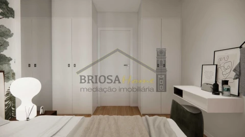 Apartamento T2 para Venda em Santo Antonio dos Olivais