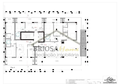 Apartamento T2 para Venda em Santo Antonio dos Olivais