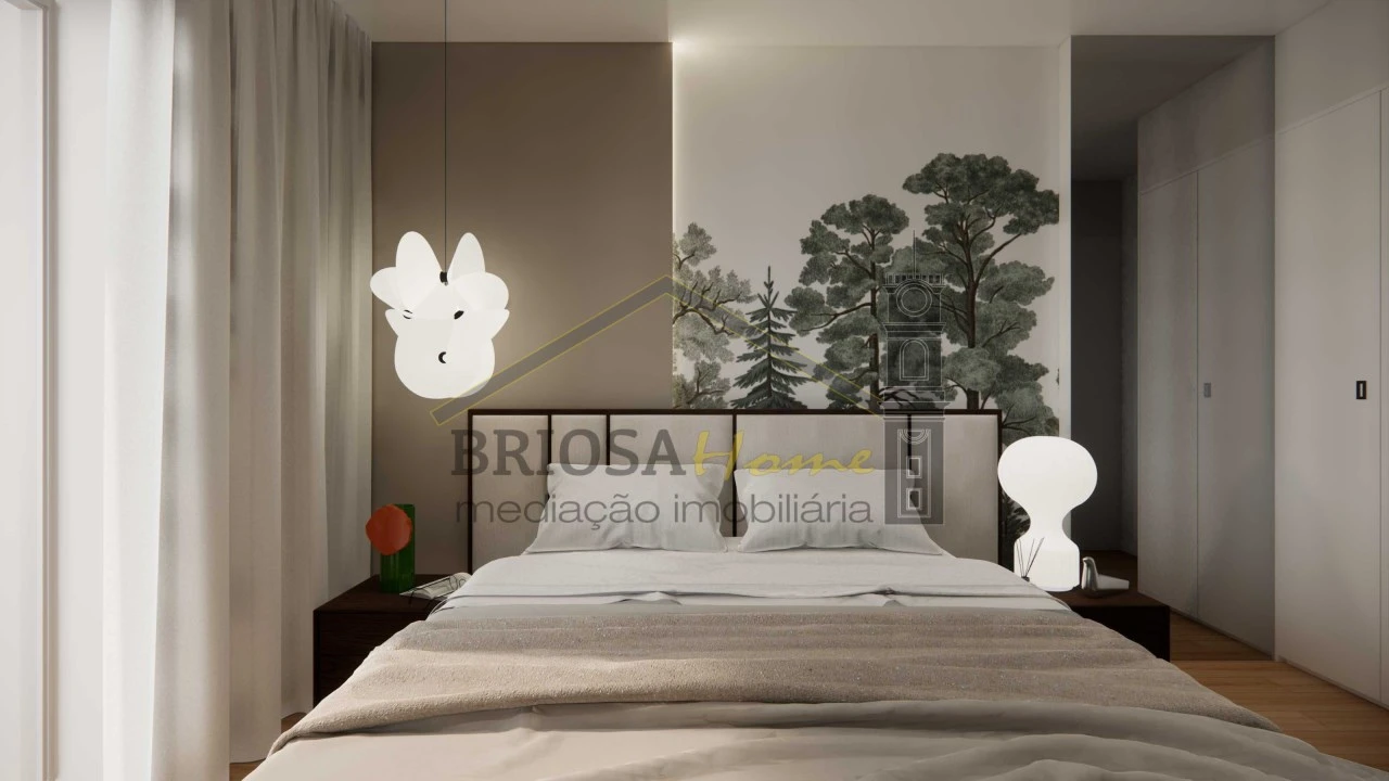 Apartamento T2 para Venda em Santo Antonio dos Olivais Foto 8