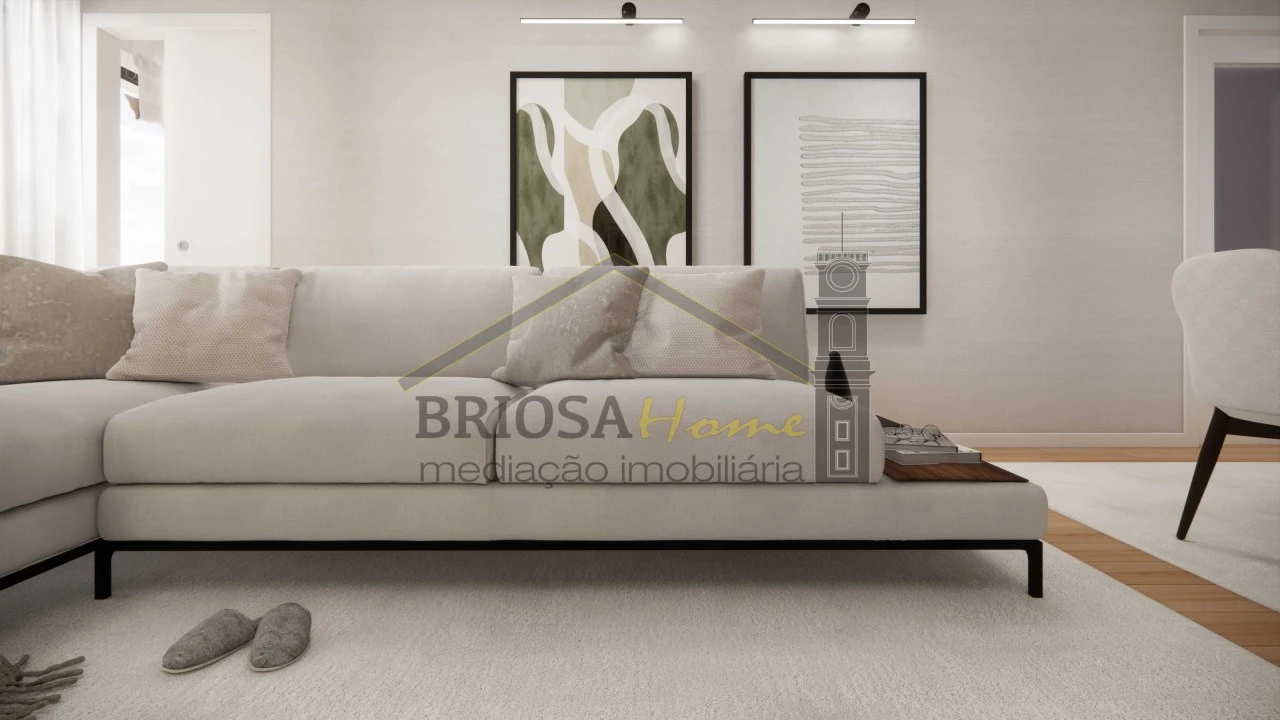 Apartamento T2 para Venda em Santo Antonio dos Olivais Foto 13