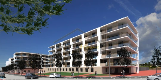 Apartamento T2 para Venda em Santo Antonio dos Olivais