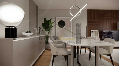 Apartamento T2 para Venda em Santo Antonio dos Olivais