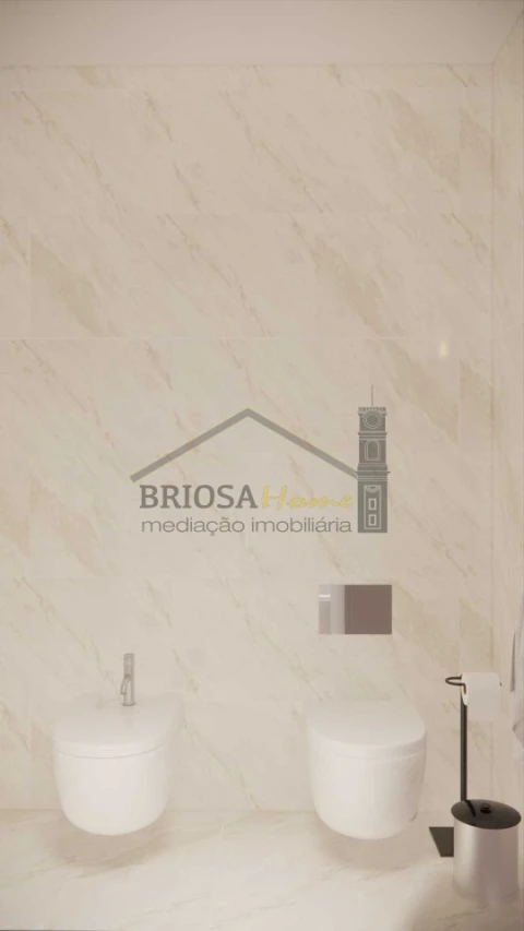 Apartamento T2 para Venda em Santo Antonio dos Olivais