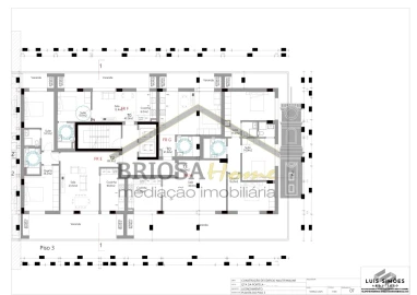 Apartamento T2 para Venda em Santo Antonio dos Olivais