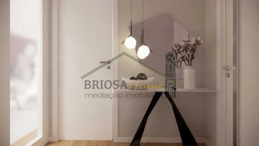 Apartamento T2 para Venda em Santo Antonio dos Olivais Foto 15