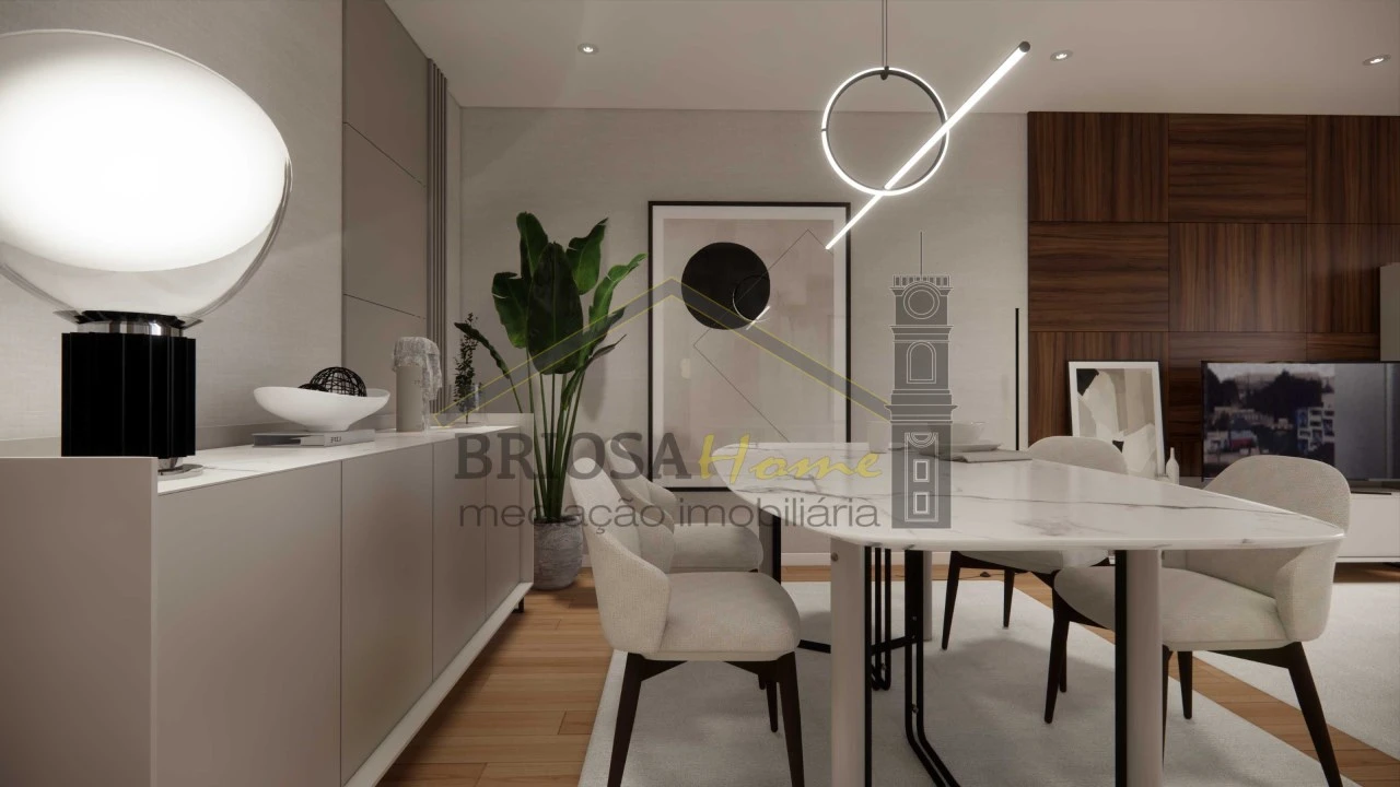 Apartamento T2 para Venda em Santo Antonio dos Olivais Foto 14