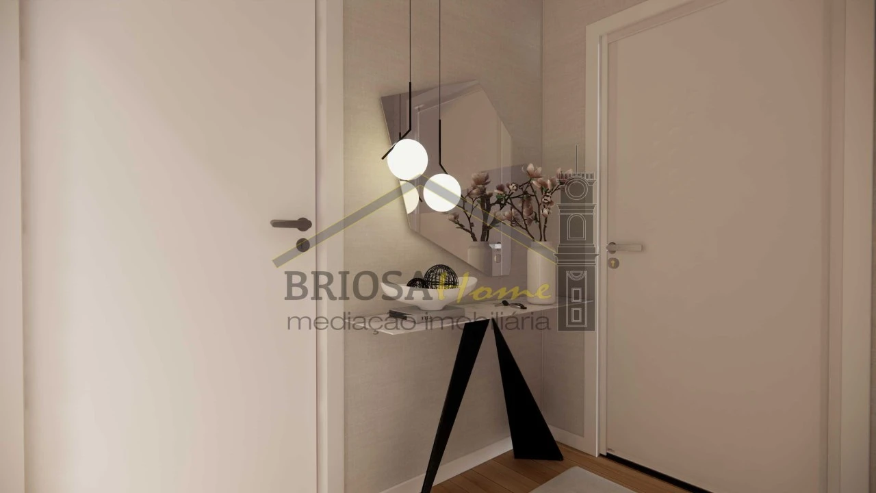 Apartamento T2 para Venda em Santo Antonio dos Olivais Foto 16