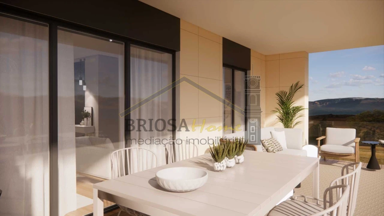 Apartamento T2 para Venda em Santo Antonio dos Olivais Foto 18