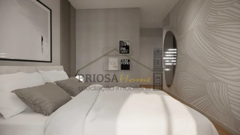 Apartamento T2 para Venda em Santo Antonio dos Olivais