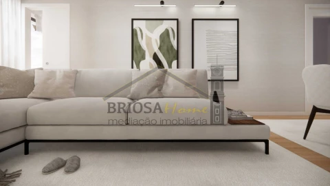 Apartamento T2 para Venda em Santo Antonio dos Olivais