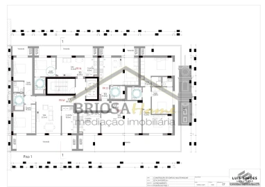Apartamento T2 para Venda em Santo Antonio dos Olivais