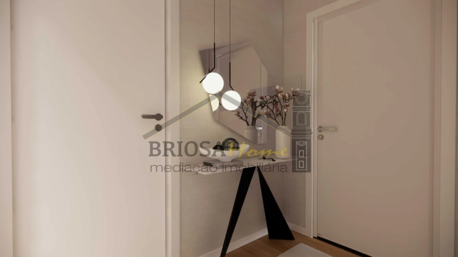 Apartamento T2 para Venda em Santo Antonio dos Olivais Foto 16