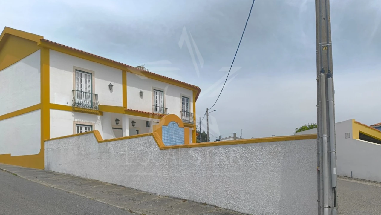 Moradia T11 para Venda em Foz do Arelho Foto 51