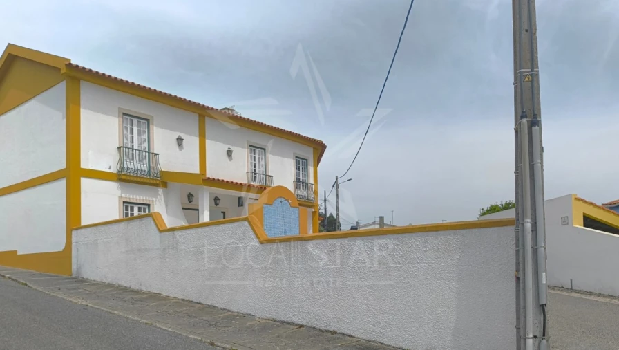 Moradia T11 para Venda em Foz do Arelho Foto 51