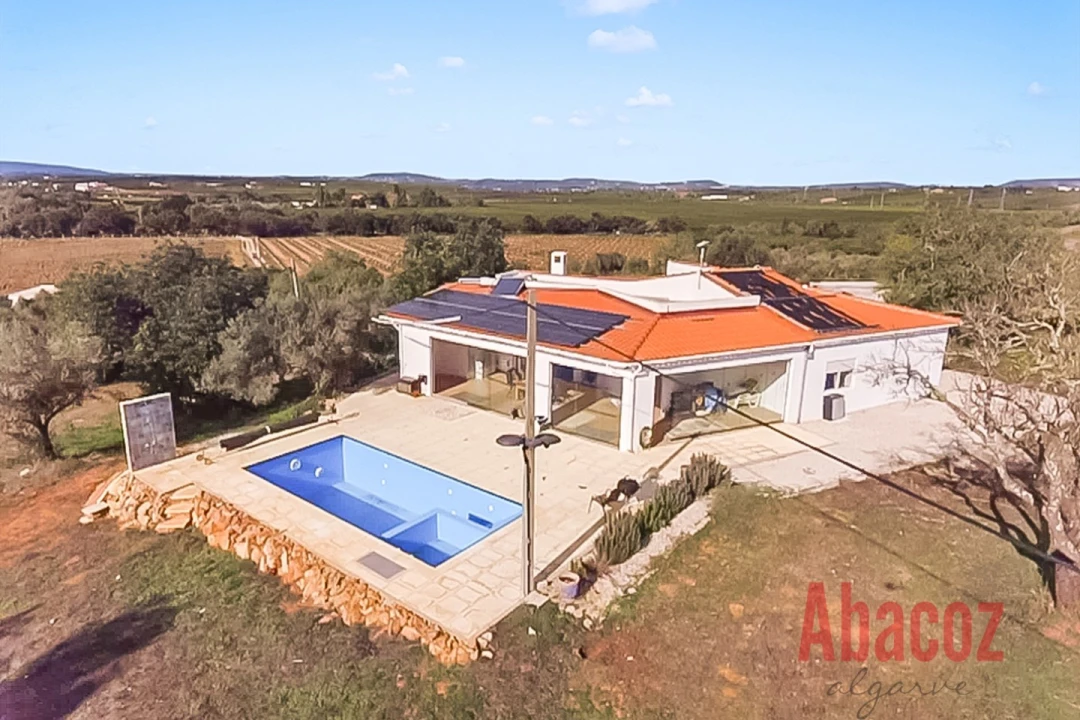 Moradia T2 para Venda em Algoz e Tunes Foto 1