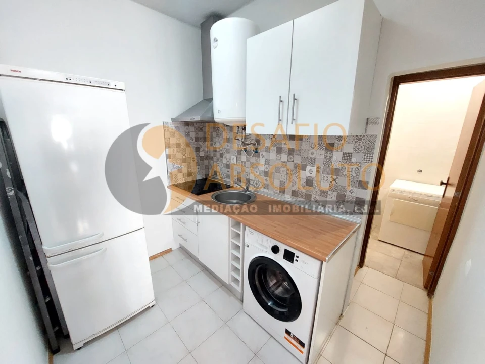 Apartamento T1 para Venda em União das Freguesias de Setúbal Foto 1