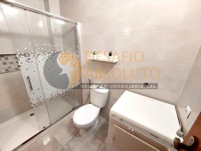 Apartamento T1 para Venda em União das Freguesias de Setúbal Foto 14