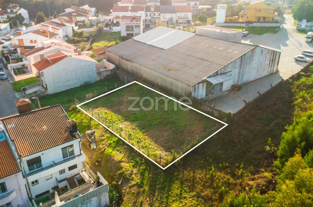 Terreno para Venda em Pedroso e Seixezelo Foto 9