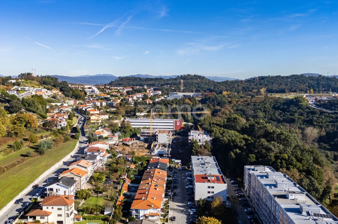 Moradia T4 para Venda em São Vitor (Braga) Foto 47