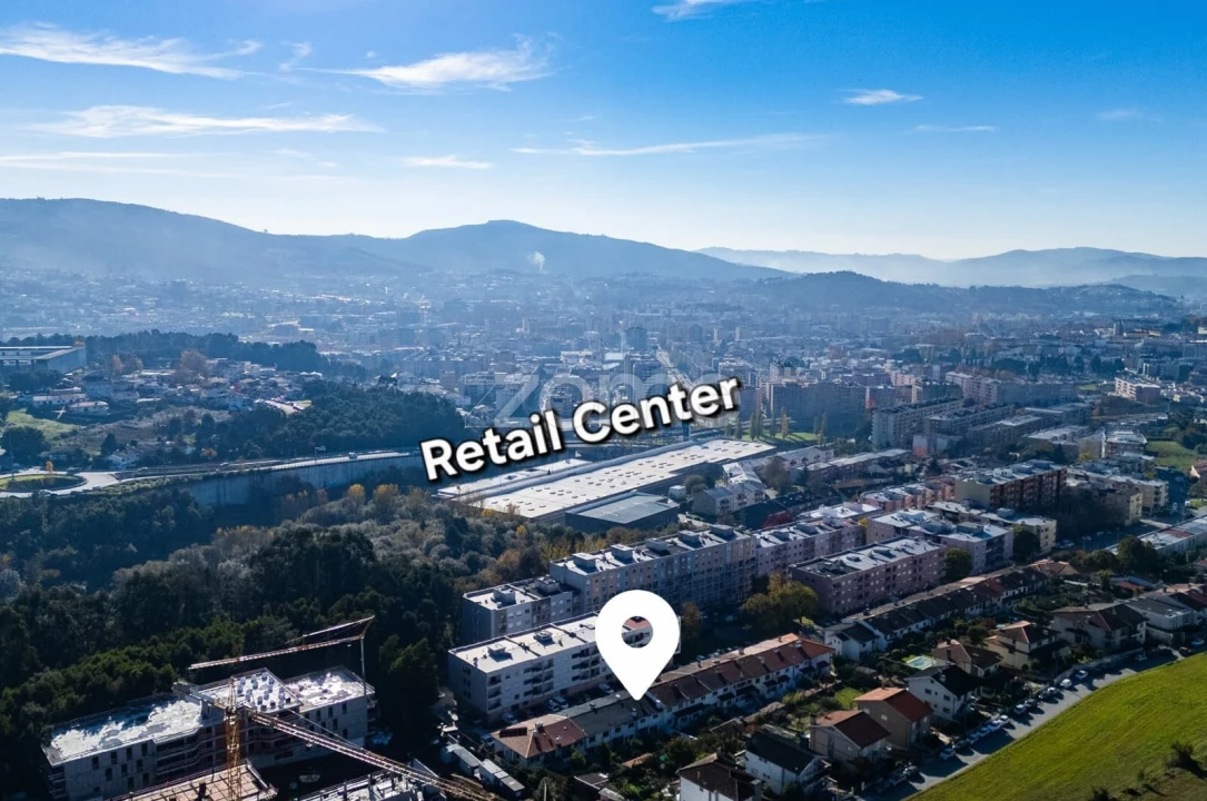 Moradia T4 para Venda em São Vitor (Braga) Foto 56