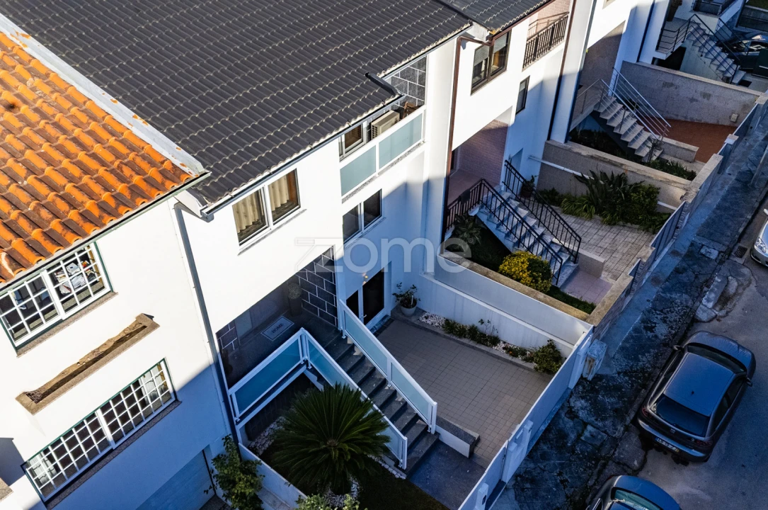 Moradia T4 para Venda em São Vitor (Braga) Foto 58