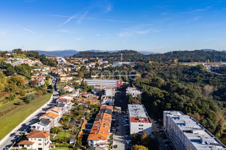 Moradia T4 para Venda em São Vitor (Braga) Foto 47