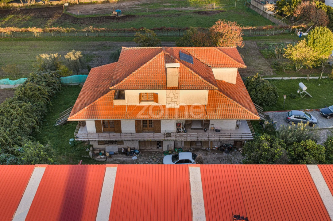 Moradia T6 para Venda em Darque Foto 22