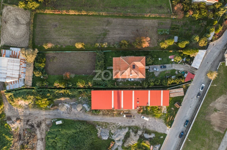 Moradia T6 para Venda em Darque Foto 29