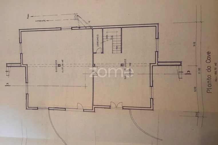 Moradia T6 para Venda em Darque Foto 34