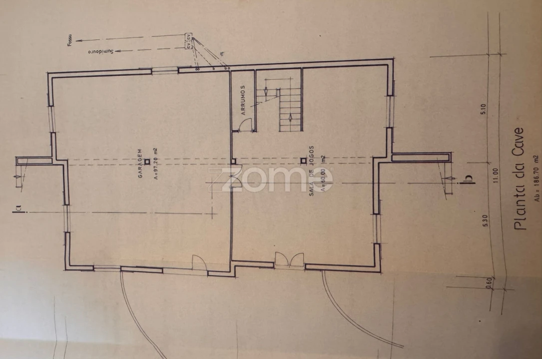 Moradia T6 para Venda em Darque Foto 34