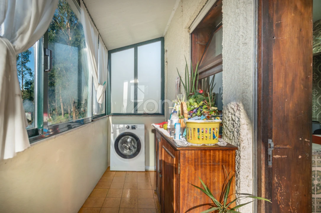 Moradia T2 para Venda em Milheiros Foto 28