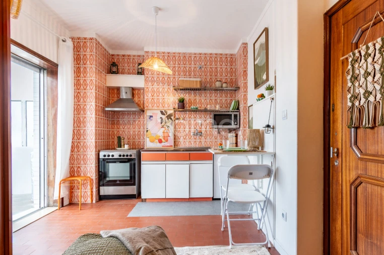 Apartamento T1 para Venda em Campanhã Foto 3