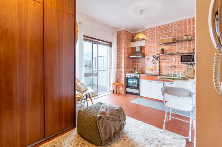 Apartamento T1 para Venda em Campanhã Foto 4