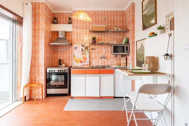 Apartamento T1 para Venda em Campanhã Foto 5