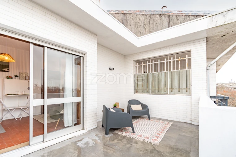 Apartamento T1 para Venda em Campanhã Foto 14