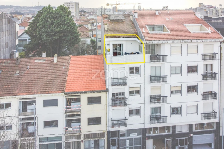 Apartamento T1 para Venda em Campanhã Foto 19