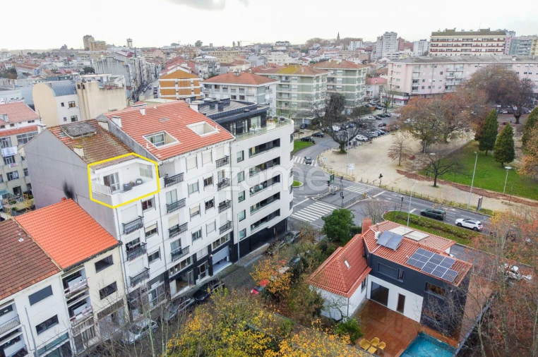 Apartamento T1 para Venda em Campanhã Foto 21