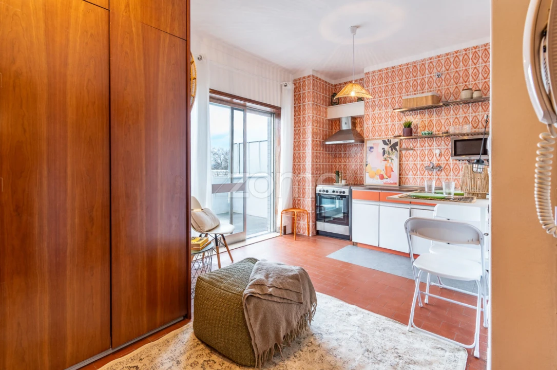 Apartamento T1 para Venda em Campanhã Foto 4