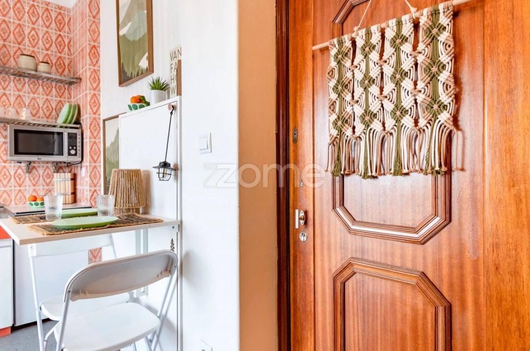 Apartamento T1 para Venda em Campanhã Foto 6