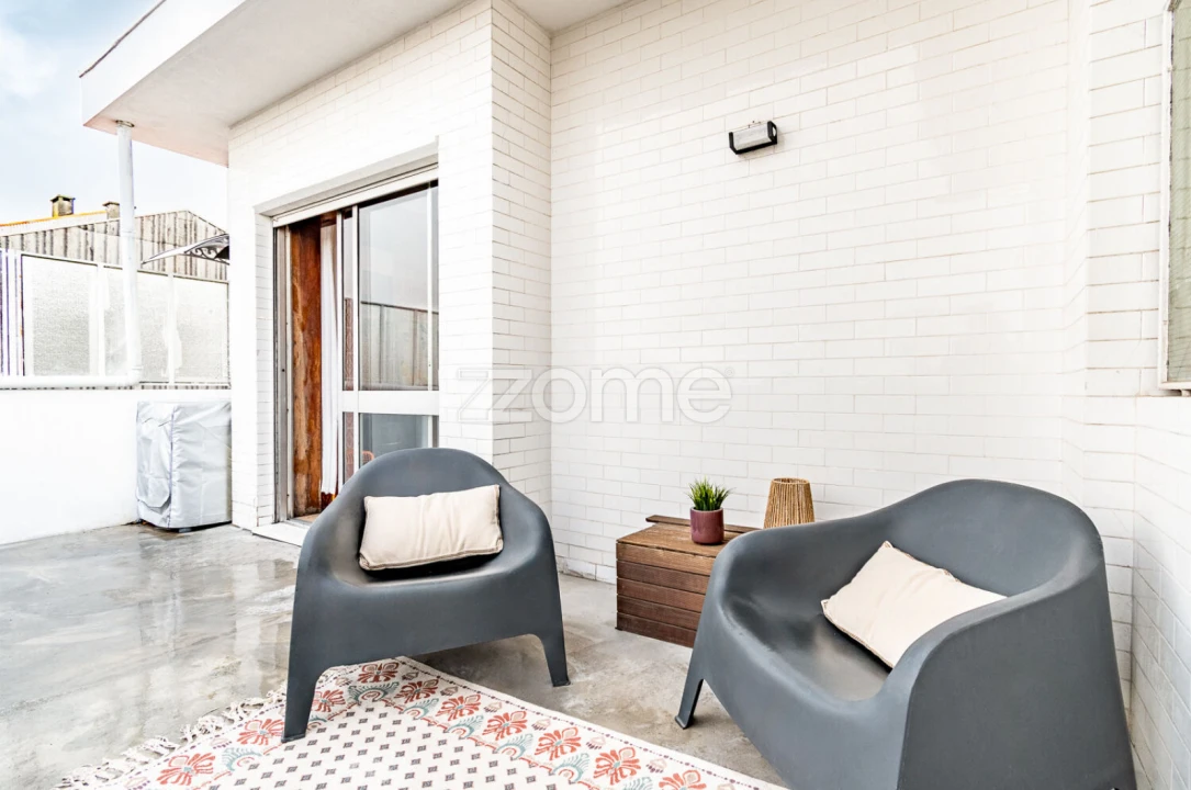 Apartamento T1 para Venda em Campanhã Foto 16