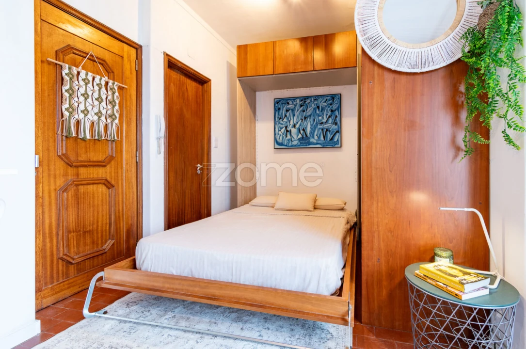 Apartamento T1 para Venda em Campanhã Foto 11