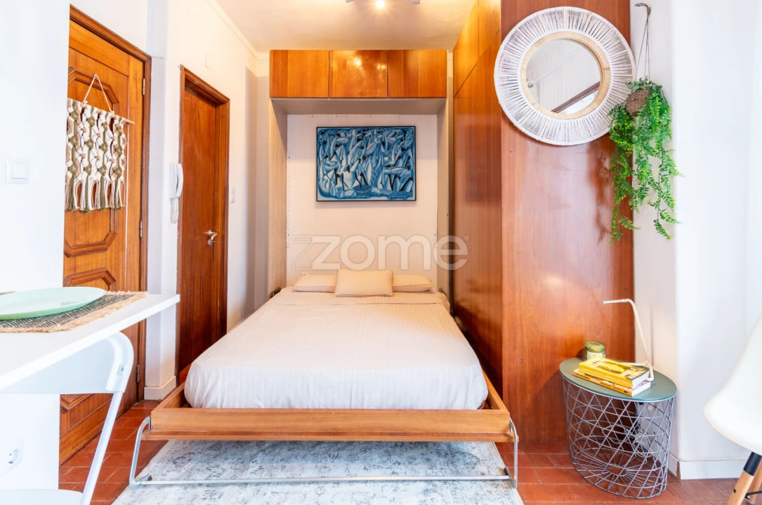 Apartamento T1 para Venda em Campanhã Foto 12