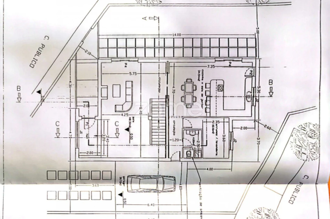 Moradia T3 para Venda em Gondifelos, Cavalões e Outiz Foto 38